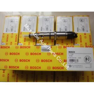  0445120304 Bosch common rail injector for Cummins ISLE engine 5272937 Manufactures