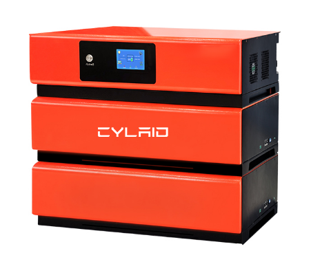 48V 100Ah Cylaid Power Wall Home Energy Storage Battery For Solar Energy System