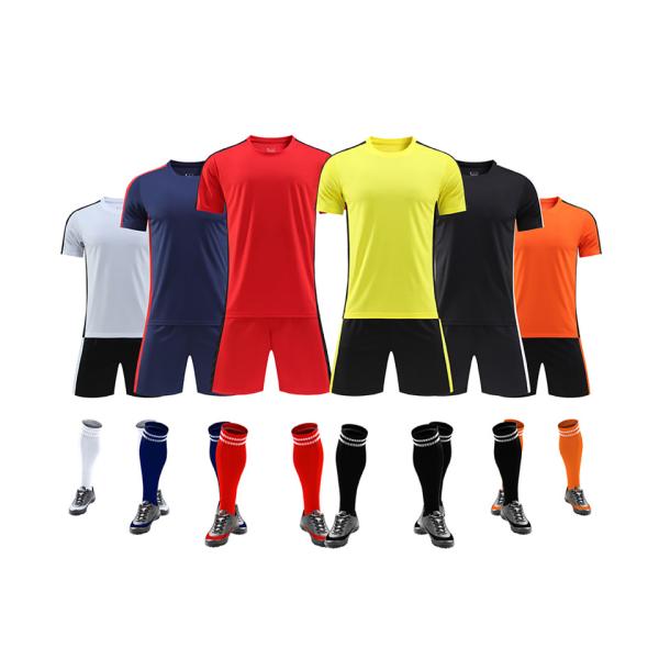 White Blue Green Yellow and Black The Vibrant Color Options for Our Soccer Team