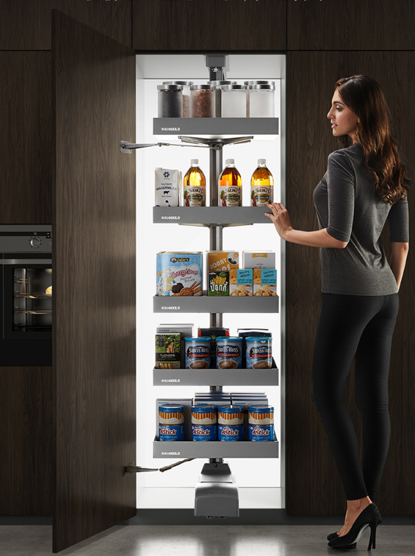 Villa/Apartment Customized Waterproof Durable Modern Furniture Matte Kitchen Cabinet