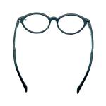 ISO12870 Anti Blue Light Transition Glasses Full Rim Spectacle 55mm