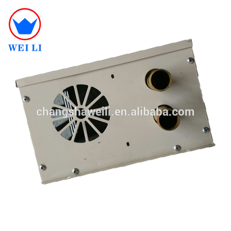 Universal Truck Cooling System Radiator, Bus Air Conditioner Radiator Customized Logo