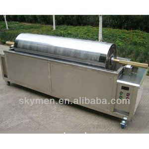  SUS304 Ultrasonic anilox roller cleaning machine With rotating system Manufactures