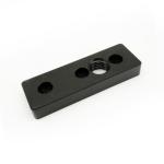 High Precision Small CNC Machining Surface Finish Anodized Metal Parts