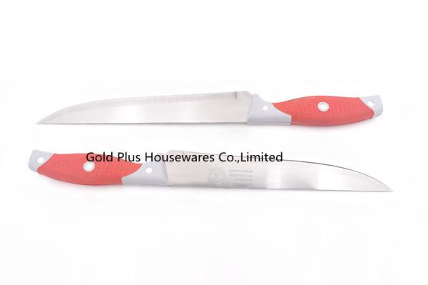 Tableknife kithen supplier stainless steel butcher knife manufacturer forging