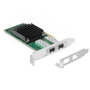 Mellanox MCX512A-ACAT ConnectX-5 EN 10/25GbE Network Interface Card with PCIe v2