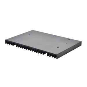 Industry Electronics Usage Heat Sink Profiles CNC Precision Machining Aluminium
