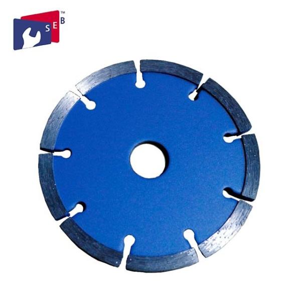 China Segmented Style Tuck Point Diamond Blades For Mortar Remobal Concrete on sale China Segmented Style Tuck Point Diamond Blades For Mortar Remobal Concrete on sale
