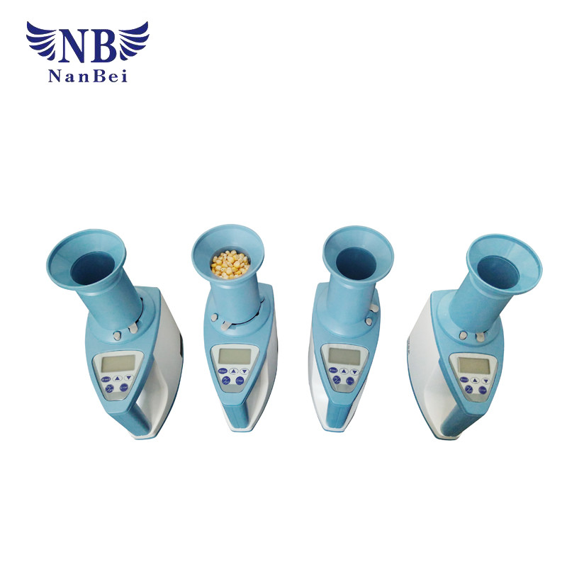 Wheat Paddy Grain Moisture Meter 35% Agricultural Instruments
