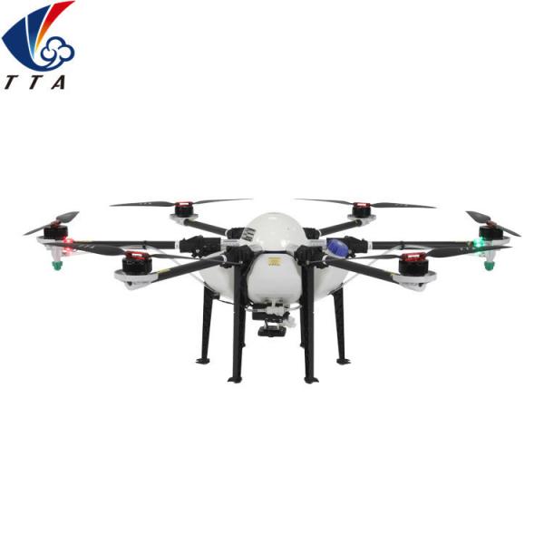 Internal Threaded Connection Detachable Drone Crop Sprayer for High Pressure