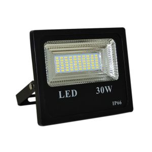China SMD 5730 Waterproof Outdoor LED Flood Lights 100lm/W 30w Energy Saving on sale