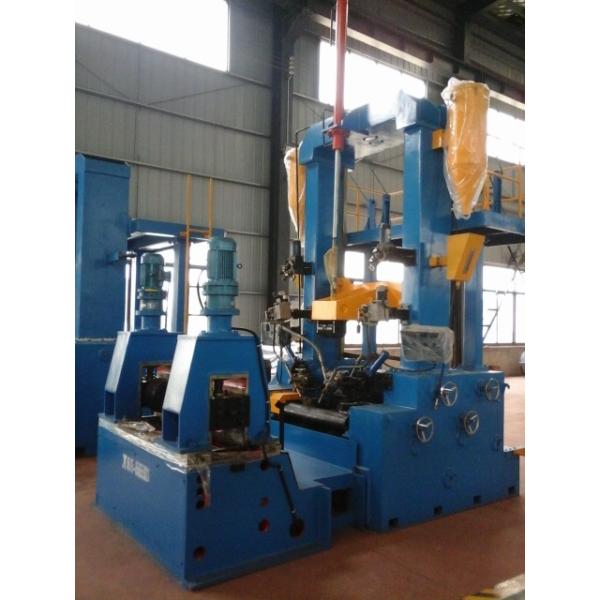  H beam Assemblying Machine Combined by Hydraulic Use SAW Automatic Welding Machine Multi Functions Equipment Manufactures