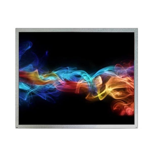 White LED Backlight 17 Inch Industrial BOE LCD Display 1280x1024 30 pins