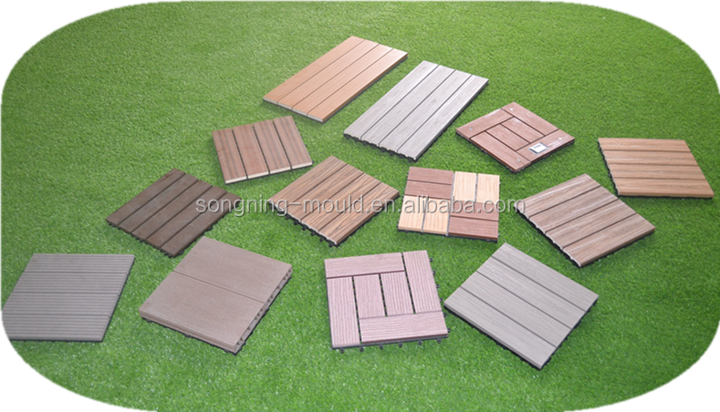 Discover the Durability of Our Co-extrusion PVC Composite Engineering Outdoor Floor