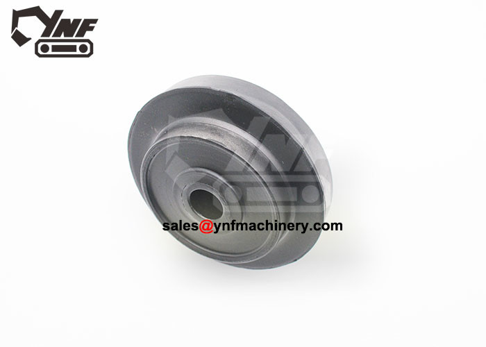 Excavator Parts Rubber Engine Mounts For E330D E336D E345C E345D