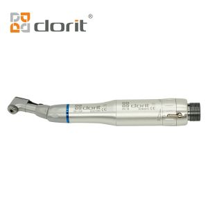China DORIT Dental Low Speed Handpiece Contra Angle Latch Type For External Watercourse on sale