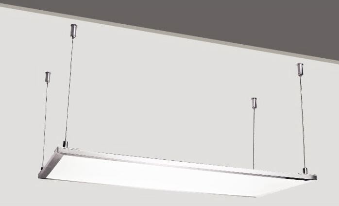 54W SMD White LED Pendant Lights Aluminum Hanging Led Lights CE / Rohs