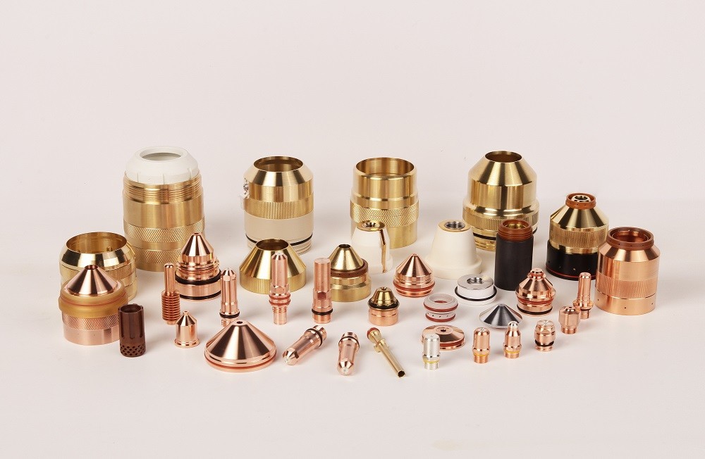 220187 Hypertherm Electrode Suitable For Hypertherm HPRXD Plasma Cutting Machine