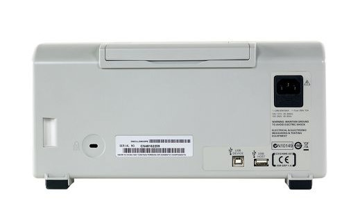Four Channels Keysight Digital Oscilloscope Durable Agilent DSO1014A 100 MHz