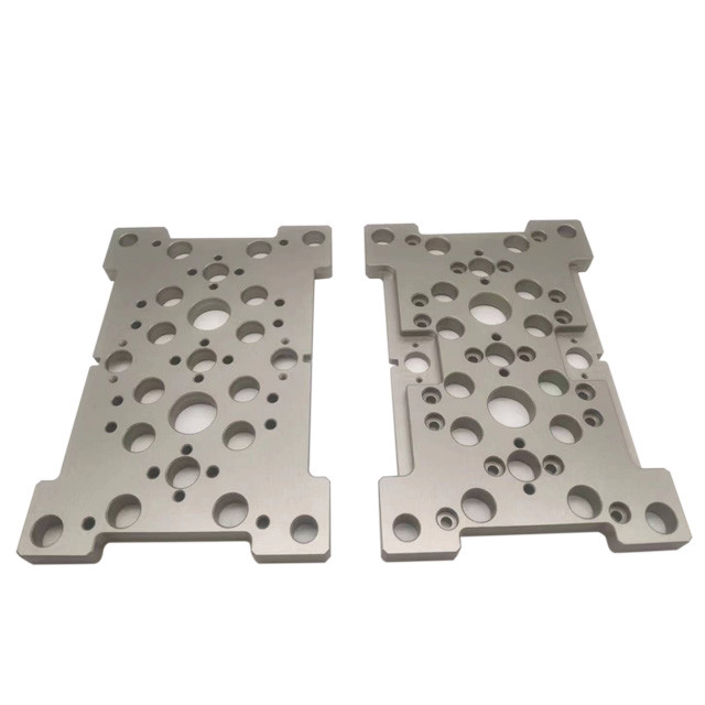Custom Cnc Milling Parts Manufacturers Bending Metal Parts Cnc Mill Components