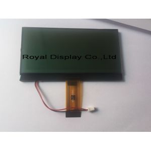 320X160 Graphic LCD Module Transmissive / Transflective / Reflective Mode Manufactures