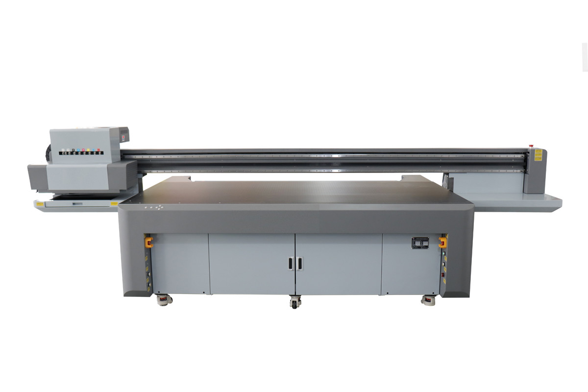 4130 X 2000 X 1300mm Equipment Dimension UV Printer For Mobile Phone Case And Windows Compatible