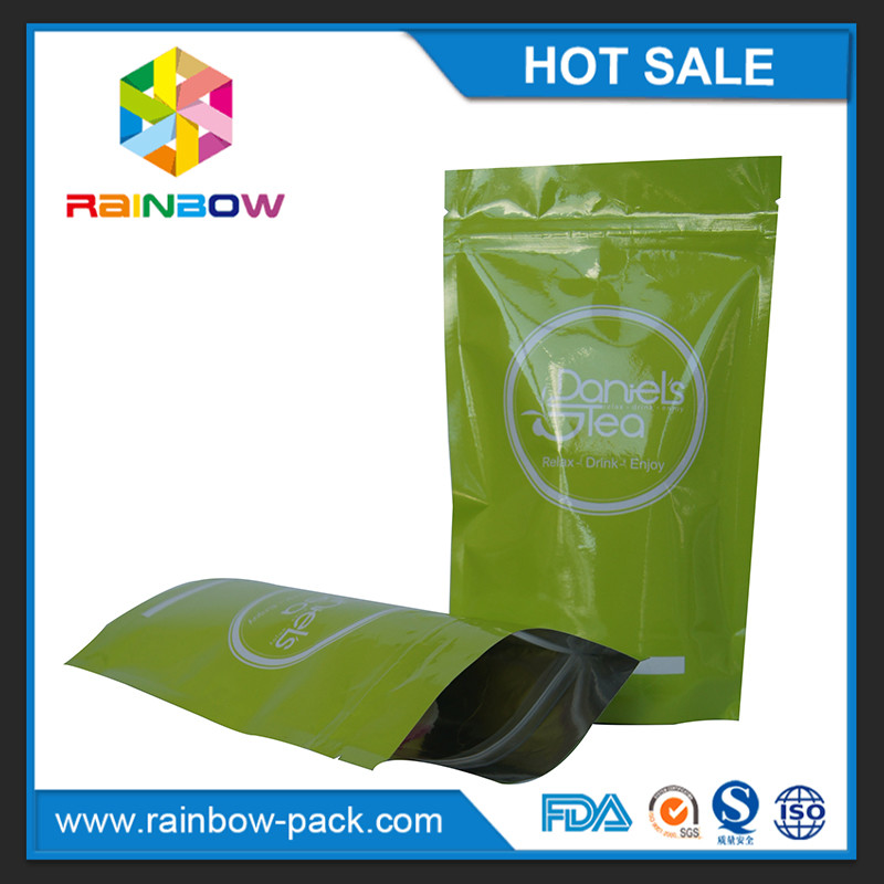 Private Label Nylon Tea Bags Skinny Mint Teatox Reduce Weight Tea Bag Packaging