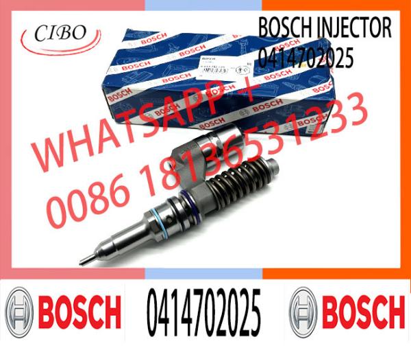 Injector Electronic Unit 0986441109 3829644 0414702013 0414702023 0414702025