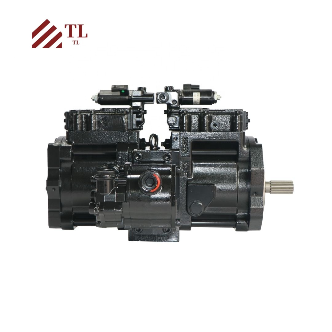 Hydraulic K3VL112/BW-10RKM-P0 Kawasaki K3VL140 K3VL80/BW-1NRJM-P0 K3VL80 Piston Pump