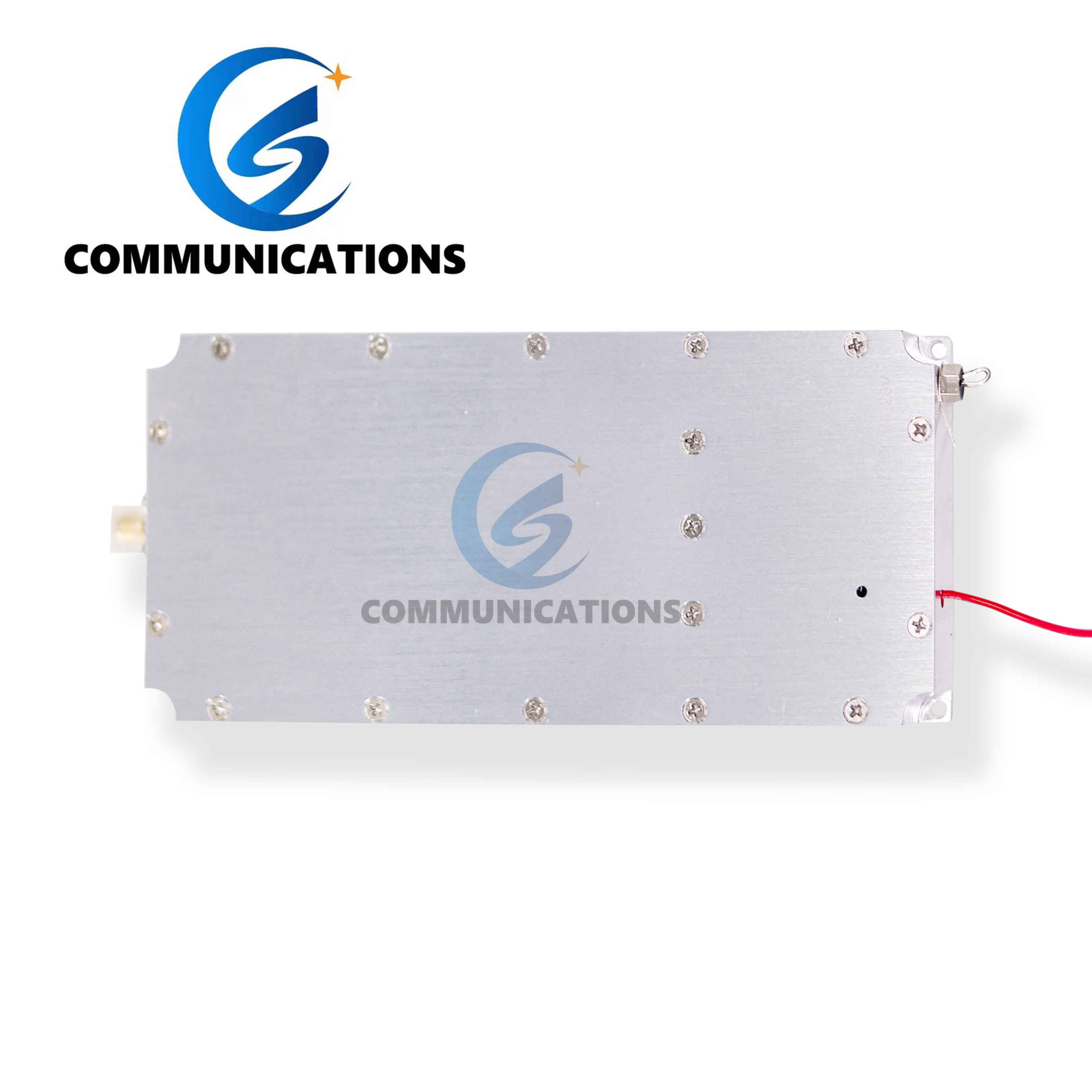 Drone Detection System 50W Anti Uav System with Sigal RF Power Amplifier Shield Module