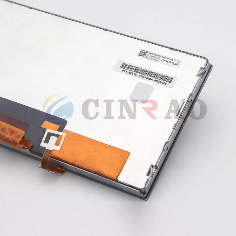 8.0 INCH Toshiba LTA080B0Y5F TFT LCD Screen Display Panel For Car GPS Auto Spare Parts