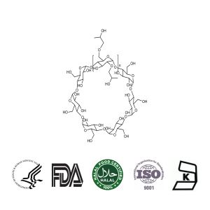  Sulfobutyl Hydroxyethyl Beta Cyclodextrin Stabilizer Emulsifier In Bulk 1kg Manufactures