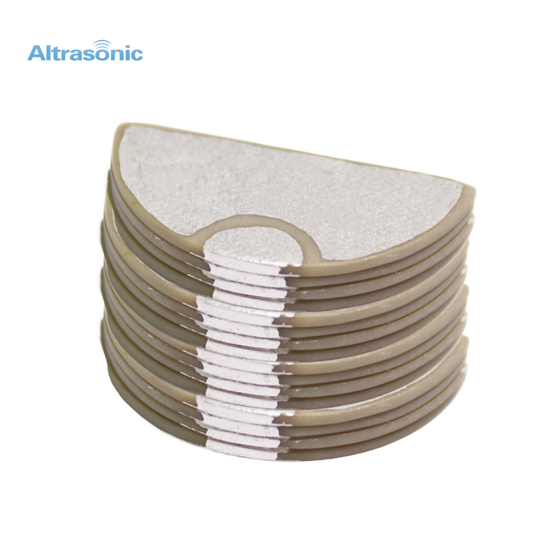 Piezo Ceramic Element To Suitable Medical Ultrasonic Equipments Fetal Doppler Monitor