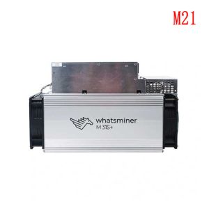 China 75db Second Hand ZEC Coin Miner 1680W Microbt Whatsminer M21 Hot Model on sale