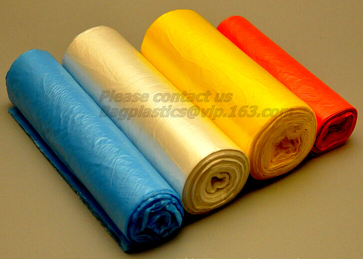 Recycling Bags,Heavy Duty Black Garbage Bag for Indoor Or Outdoor Use 46x54 Made in China, Bagease, Bagplastics, Pack