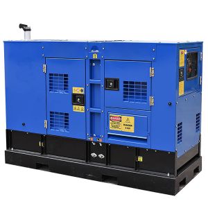 Silent Type Generator Diesel Engine Generator Set Low Noise Diesel Portable