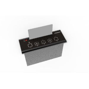  Automatic Detection Embedded Meeting Room Microphone System 5 Voting Buttons Manufactures