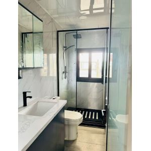 Modular Expandable Container House Custom Prefab Office / Store / Villa