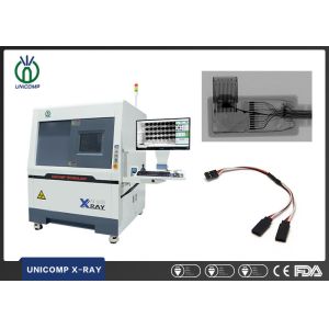  Unicomp AX8200Max X Ray Machine 6 Axis Manipulator For CNC Programmable Inspection Manufactures