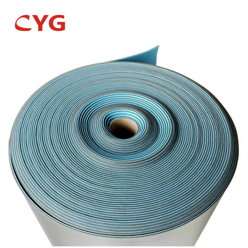 High Quality Noise Resistant Shock Absorption XPE Foam for Building Floor