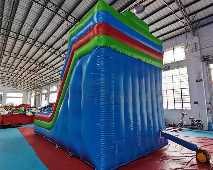 Commercial Carnival Backyard Playground Kids Bounce House