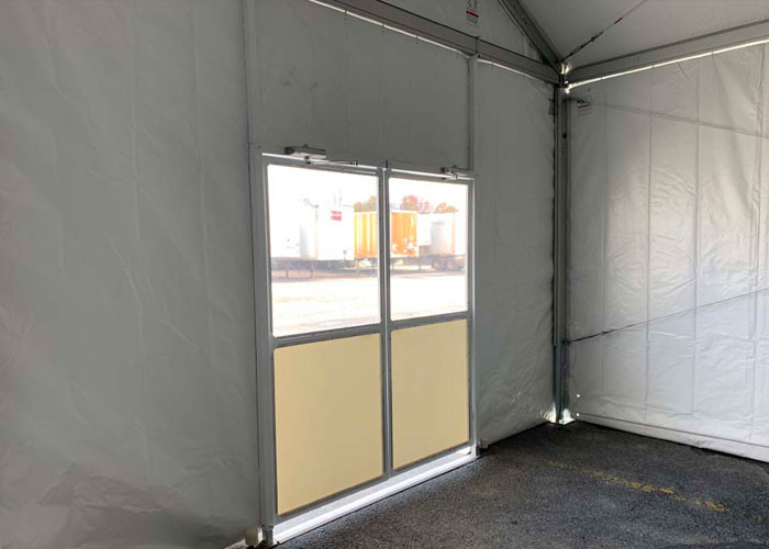3m-60m Aluminum Frame Tent