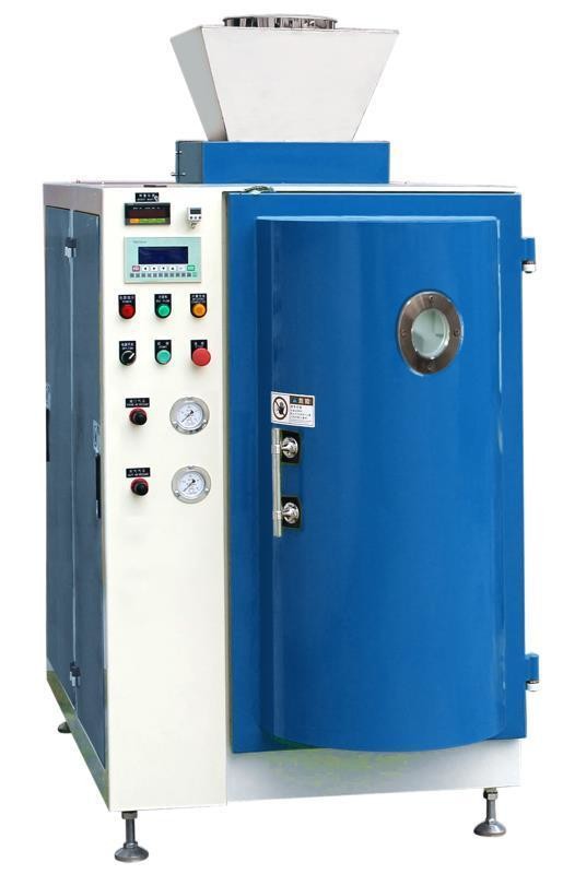 25kg PP Valve Bags Gypsum Powder Packing Machine Sand Lime