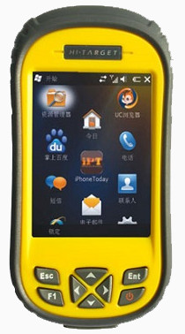 Quality Precision Portable Handheld GPS Receiver Survey Data Collector for sale