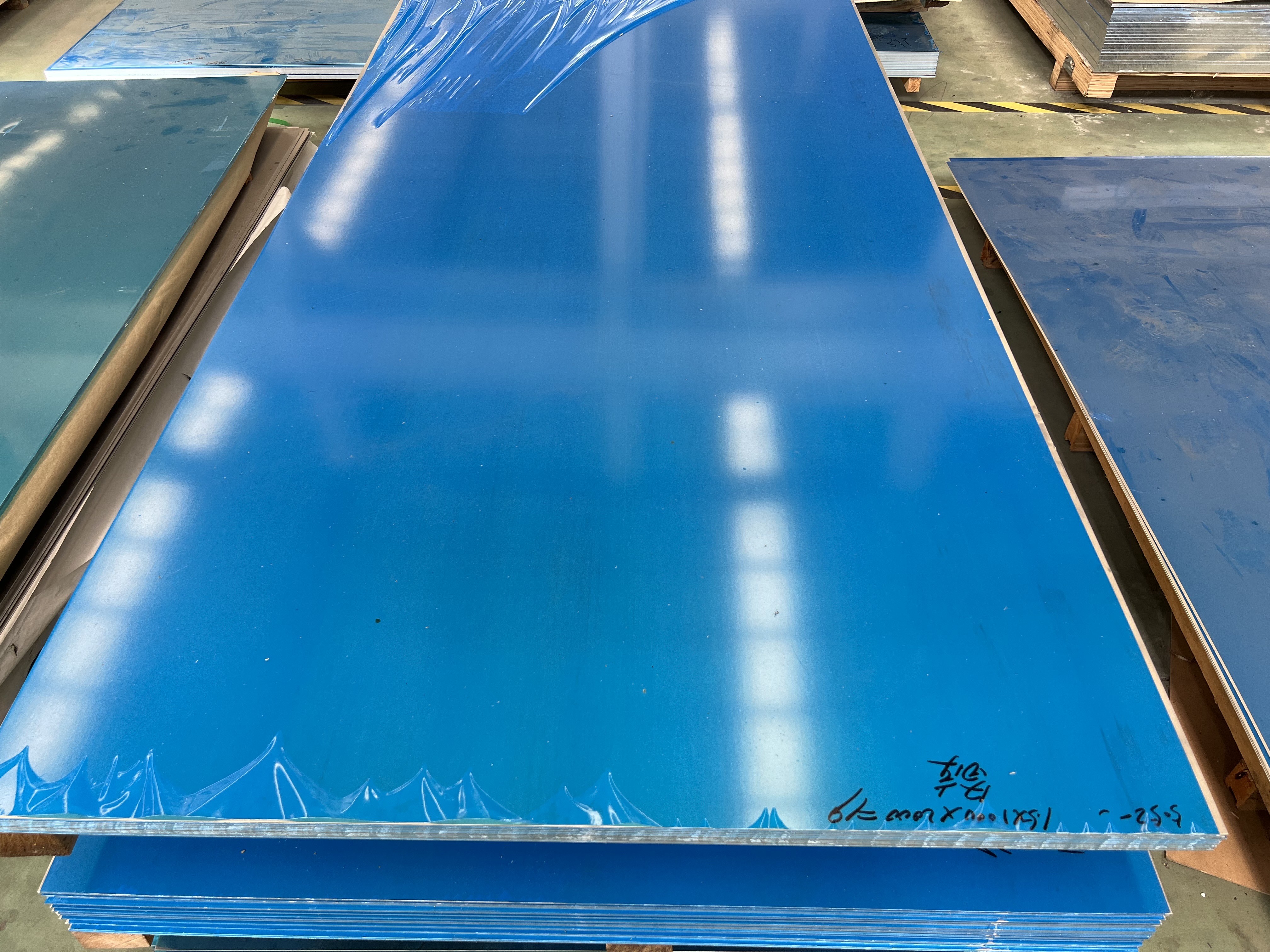 AISI Cold Drawn 6061 Aluminium Plate 6063 6060 6082 7005 7075 7049 Alloy Sheet 12mm