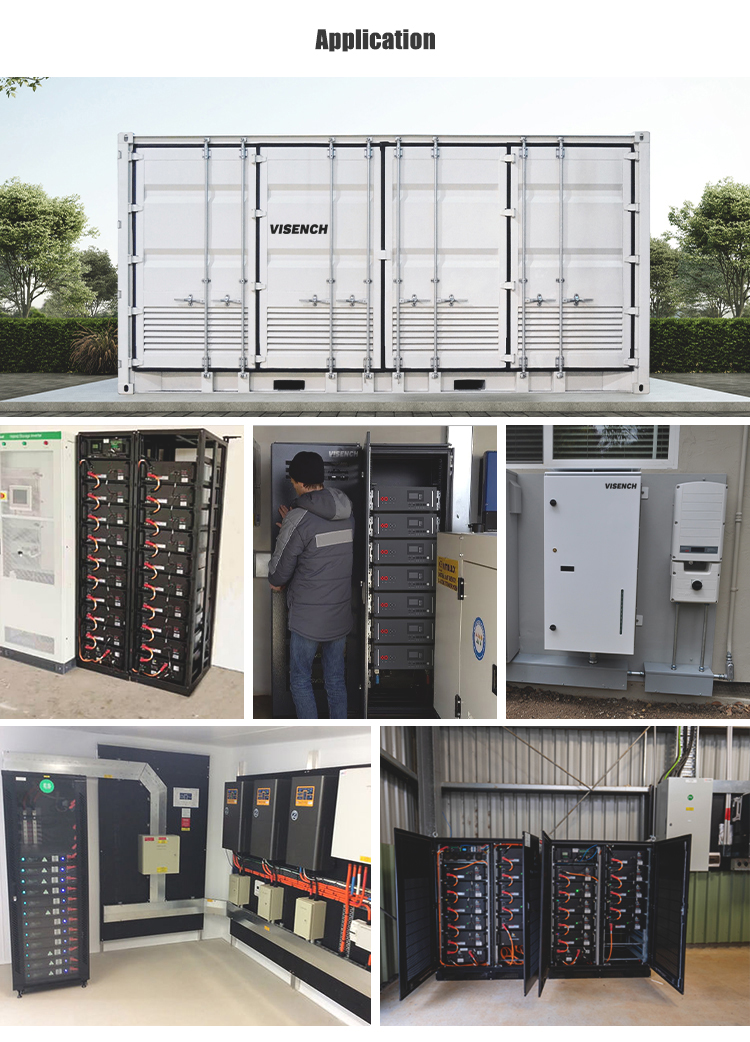 Factory Oem Grade A 24v 100ah lifepo4 Battery Pack Solar Energy Storage System