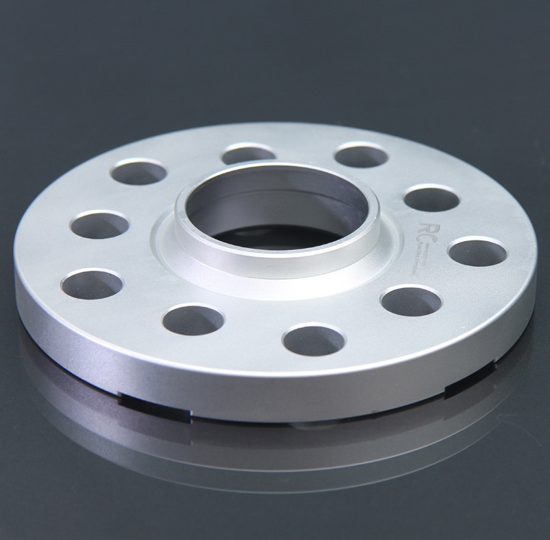 Forged Billet Aluminum 5x100/112 Hubcentric Wheel Spacers For VW Series
