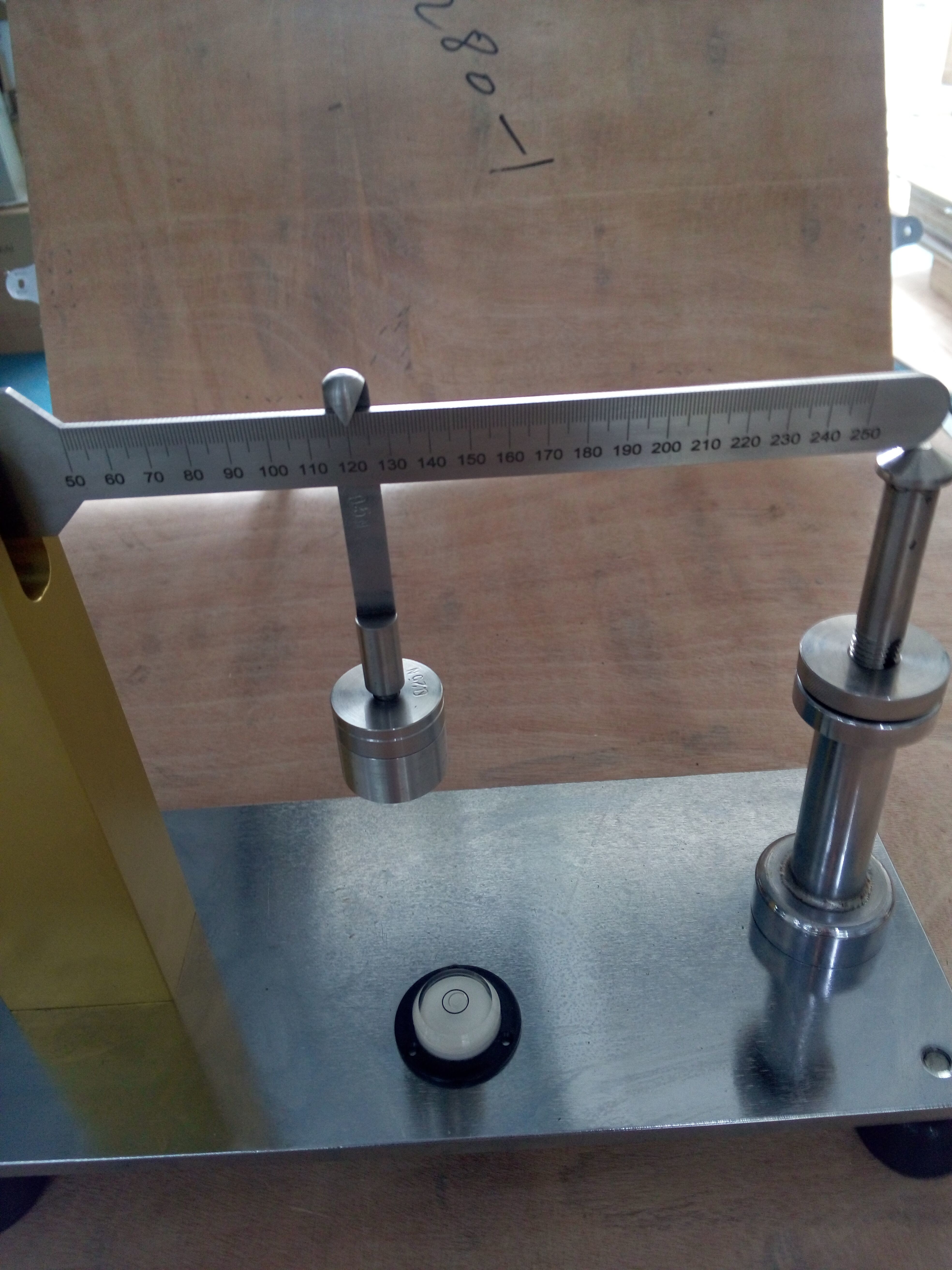 Torque Balance Plug Socket Tester SOB-1 IEC 60884 0-200mm Force Arm