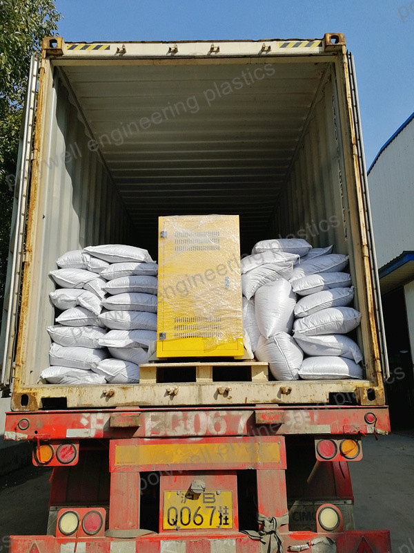 Engineering Plastic Polymer Polyamide Nylon Extrusion Grade PA66 GF25 Glass Fiber Reinforced Granules