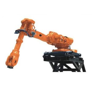 Multi function 180kg 100kg bag robotic palletizing system